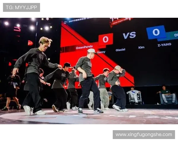 极限运动联赛特别报道:上海街舞队如何实现华丽转型与突破 极限运动联赛特别报道:上海街舞队如何实现华丽转型与突破