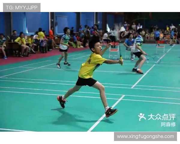 羽毛球的力量与坚持深圳羽毛球队耐力训练全揭秘