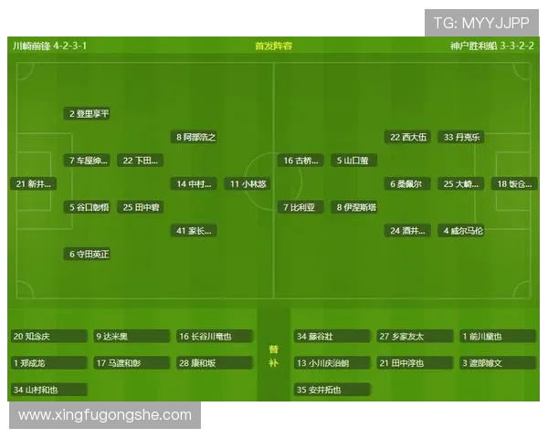 川崎前锋与神户胜利船比赛前瞻及胜负预测分析