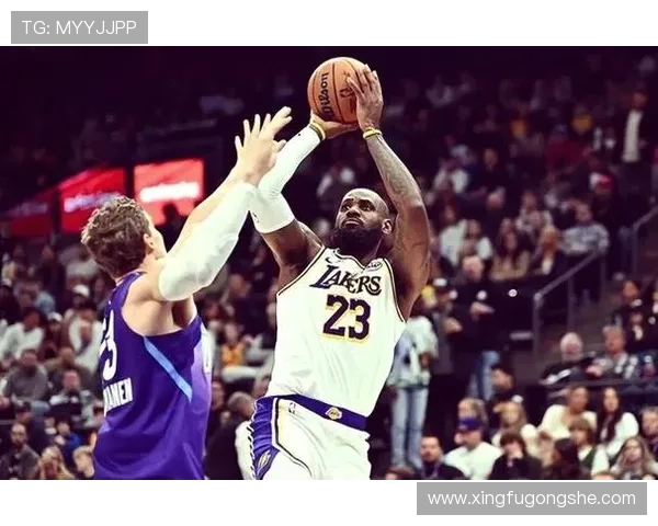 爵士队与湖人队对决分析及胜负推荐策略分享