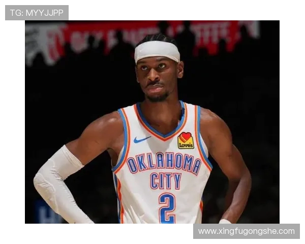 谢伊吉尔杰斯亚历山大如何引领NBA新星崛起与球队成功之路 谢伊吉尔杰斯亚历山大如何引领NBA新星崛起与球队成功之路
