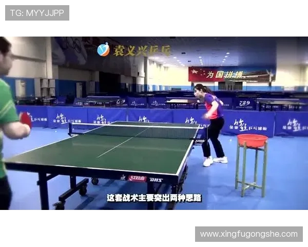 上海乒乓球队阵地战体系的战术解析与实战应用探讨 上海乒乓球队阵地战体系的战术解析与实战应用探讨