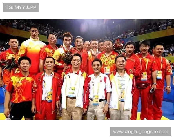 广州乒乓球队的崛起与发展探秘聚焦力量与未来潜力分析